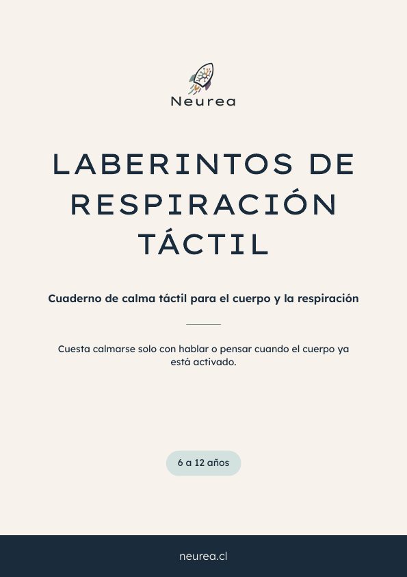 Portada de Laberintos de Respiración Táctil
